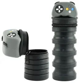 Uttrekkbart Pennal Spillkontroll 13-20 cm