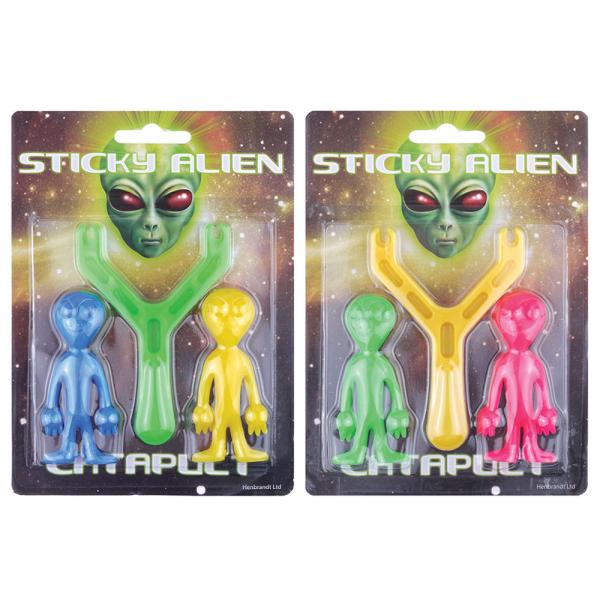 Sprettert Alien