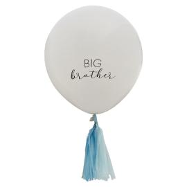 Big Brother Ballong Hello Baby