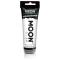 Moon Glow Neon UV Kropps- & Ansiktsfarge Hvit 75 ml