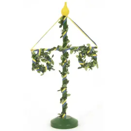 Midtsommerstang med Blader 38cm