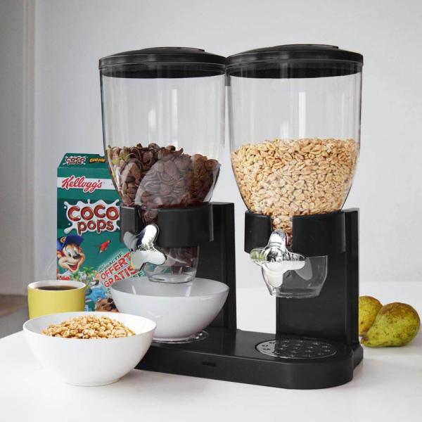 Frokostblanding Dispenser