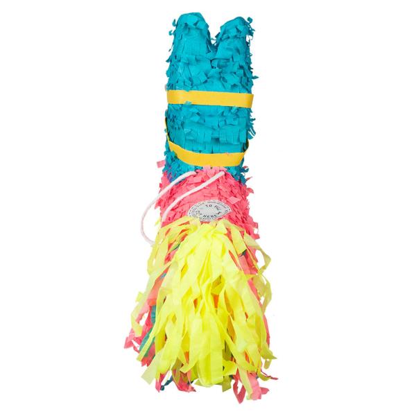 Mini Pinata Esel
