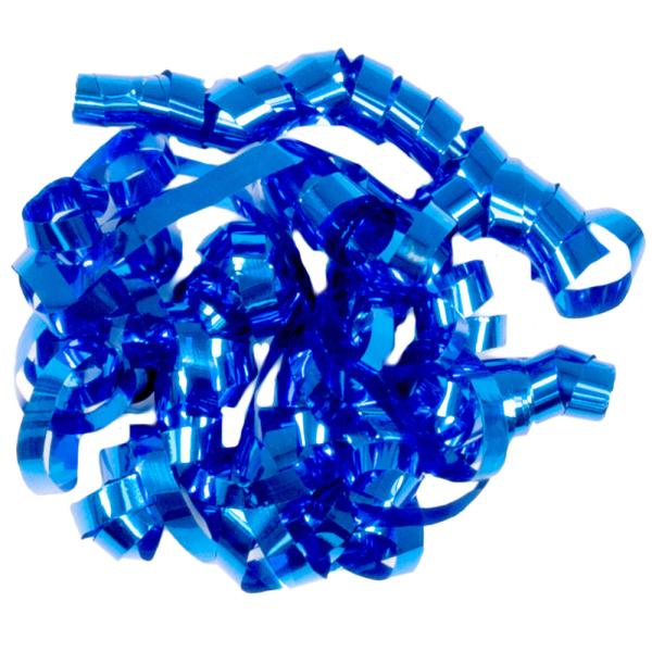 Party Poppers Blå 30-pakning