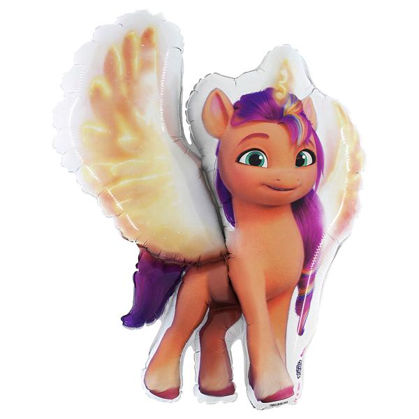 Sunny Alirorn Folieballong