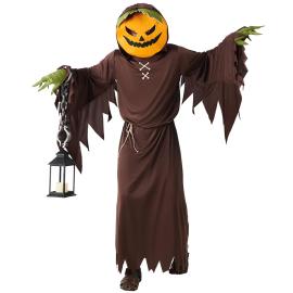 Gresskarhode Kostyme