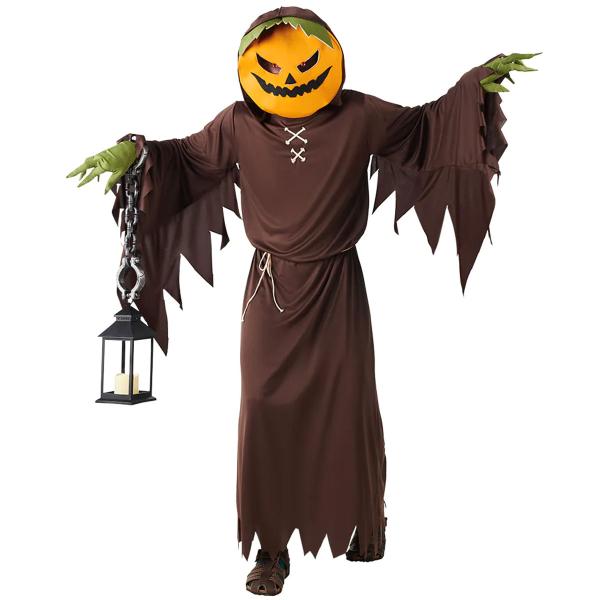 Gresskarhode Kostyme