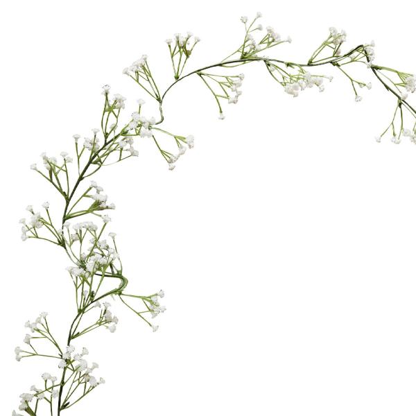 Blomstergirlander Botanical Wedding