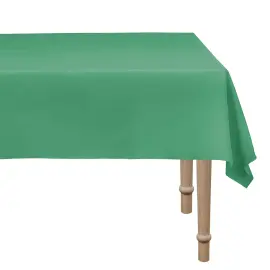 Bordduk M&oslash;rkegr&oslash;nn 183 x 137 cm