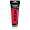 Moon Glow Neon UV Kropps- & Ansiktsfarge Rød 75 ml
