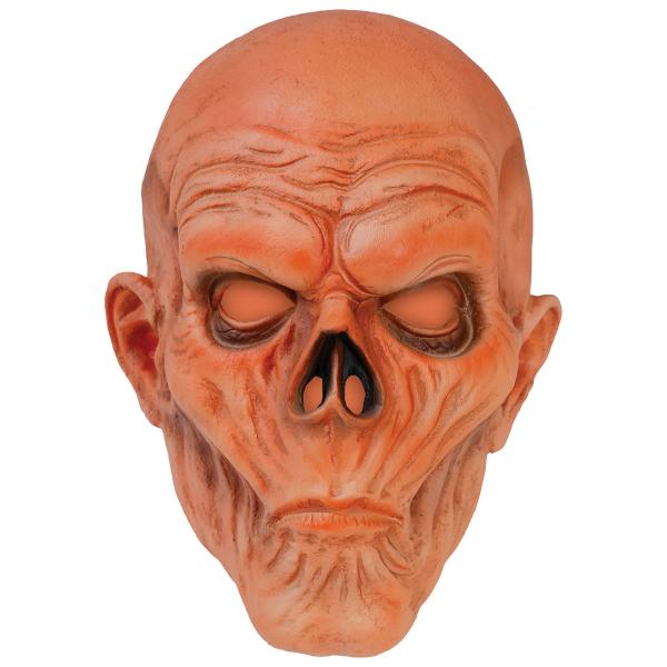 Latexmaske Brent Mann