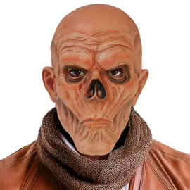 Latexmaske Brent Mann