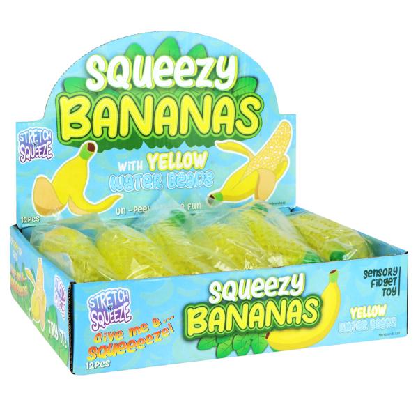 Banan Stressball