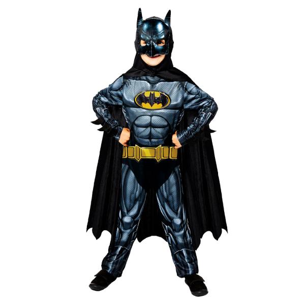 Batman Karnevalkostyme Eco Barn