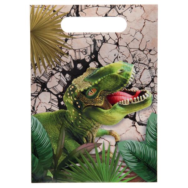 Godteposer Dinosaurbursdag