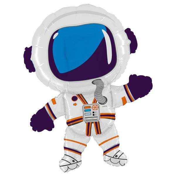 Astronaut Folieballong