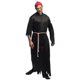 Zombie Kostyme Prest