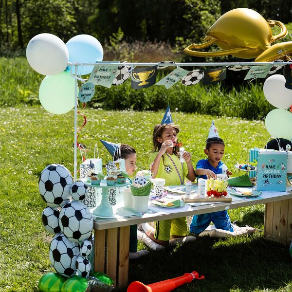 Folieballong Pokal 84 x 78 cm