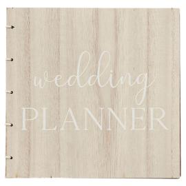 Bryllup Planleggingsbok Botanical Wedding