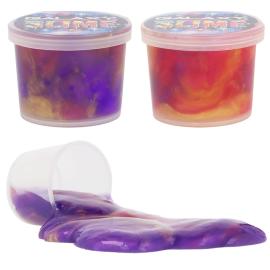 Slime Galaxy i Boks 20 g 4 x 3,2 cm