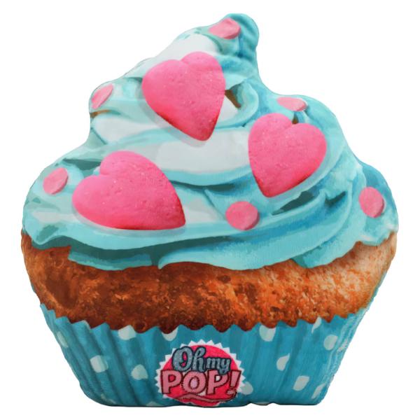 Muffins Pute Blå
