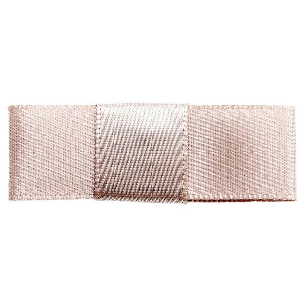 Mini Satengsløyfer Taupe