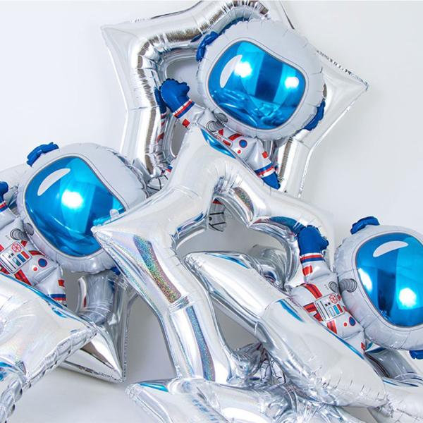 Astronaut Folieballong