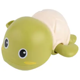 Badeleke Sv&oslash;mmende Skilpadde Fersken