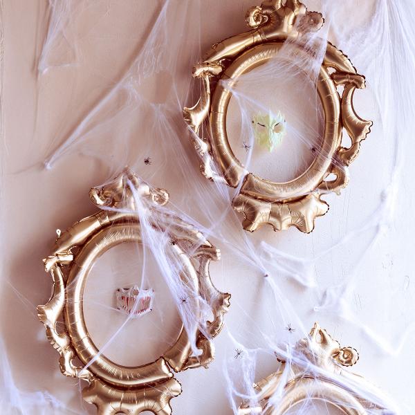 Spindelvev med Edderkopper 200g