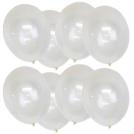 Miniballonger Transparente