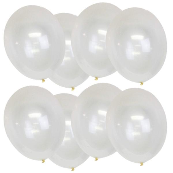 Miniballonger Transparente