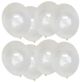 Miniballonger Transparente
