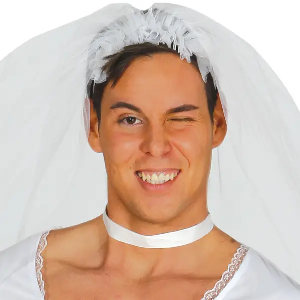 Man Wife Kostyme