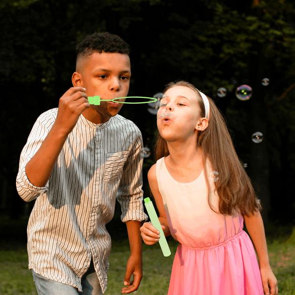 Såpeboblestaver 3-pakning