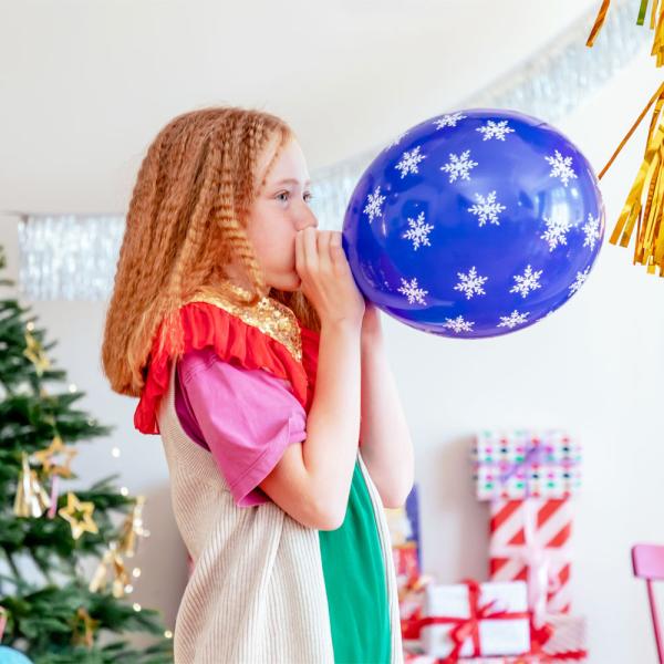 Merry Christmas Ballongmix