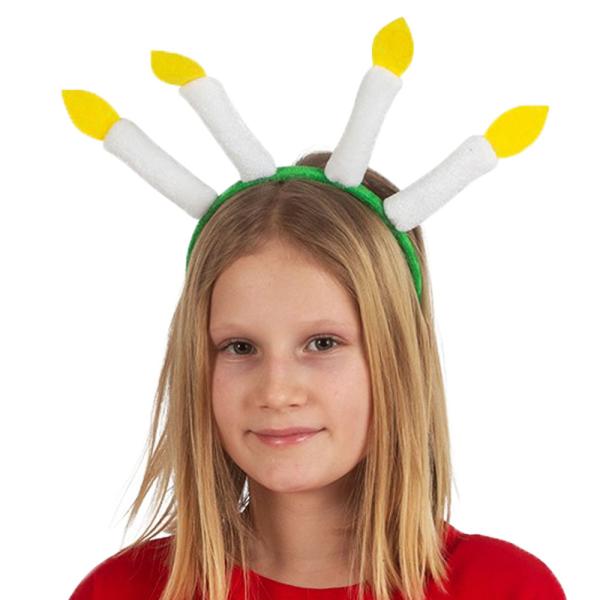 Hårbøyle Lucia