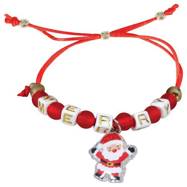 Julearmbånd Julenisse