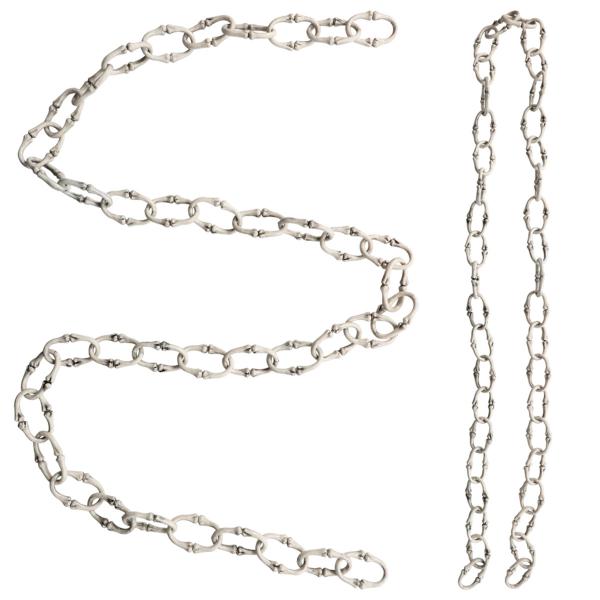 Skjelettkjede Dekorasjon 180 cm