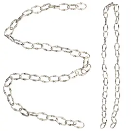 Skjelettkjede Dekorasjon 180 cm