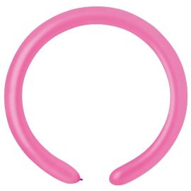 UV Modellballonger Neonrosa