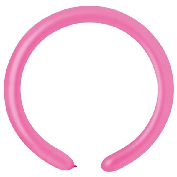 UV Modellballonger Neonrosa