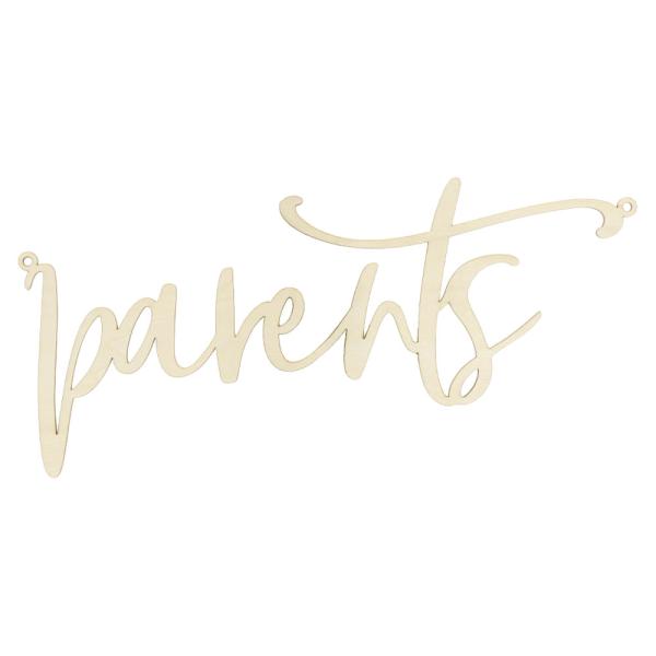 Treskilt Parents