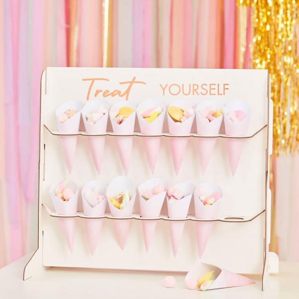 Treat Yourself Kremmerhus Stativ