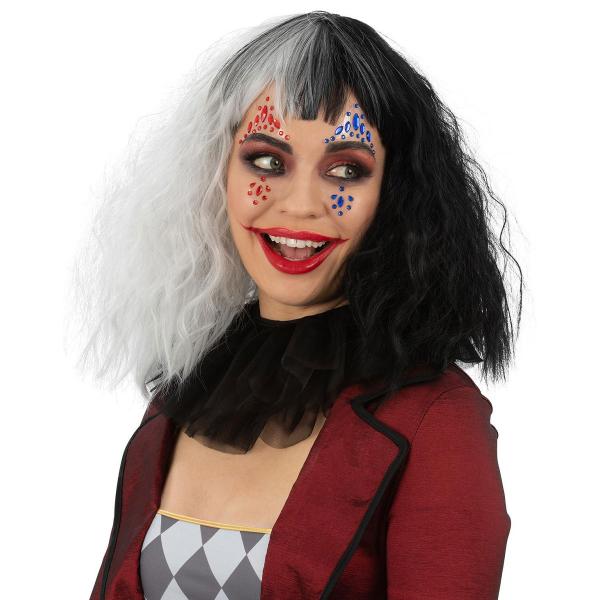 Ansiktssmykker Gjøgler