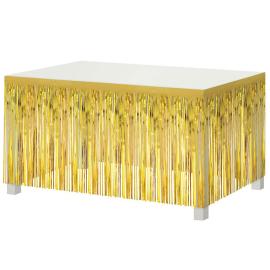 Bordskj&oslash;rt Frynser Gull