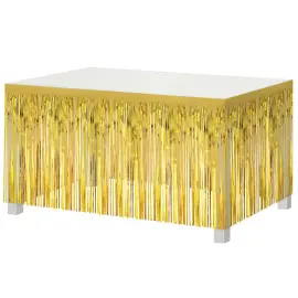 Bordskj&oslash;rt Frynser Gull