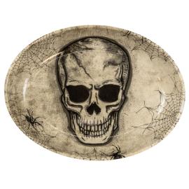 Serveringsskål Hodeskalle