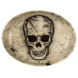 Serveringssk&aring;l Hodeskalle