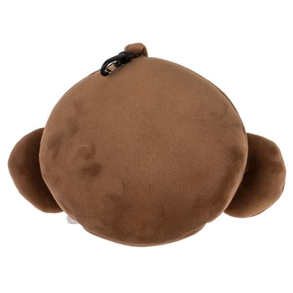 Ape Plush Reisepute med Øyemaske