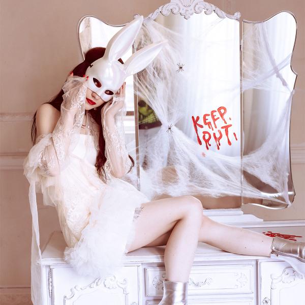 Spindelvev med Edderkopper 200g